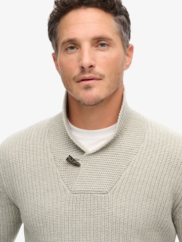 Superdry & Co Trui in Grijs