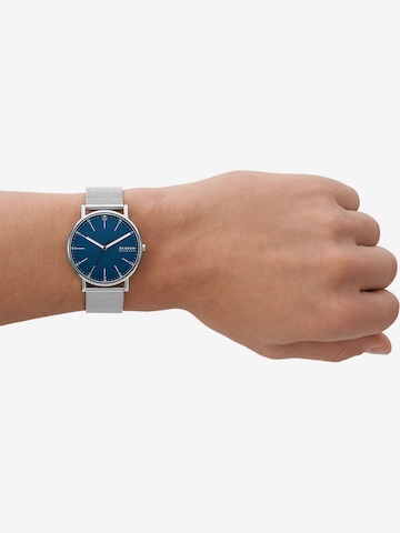 SKAGEN Analog Watch in Silver: front