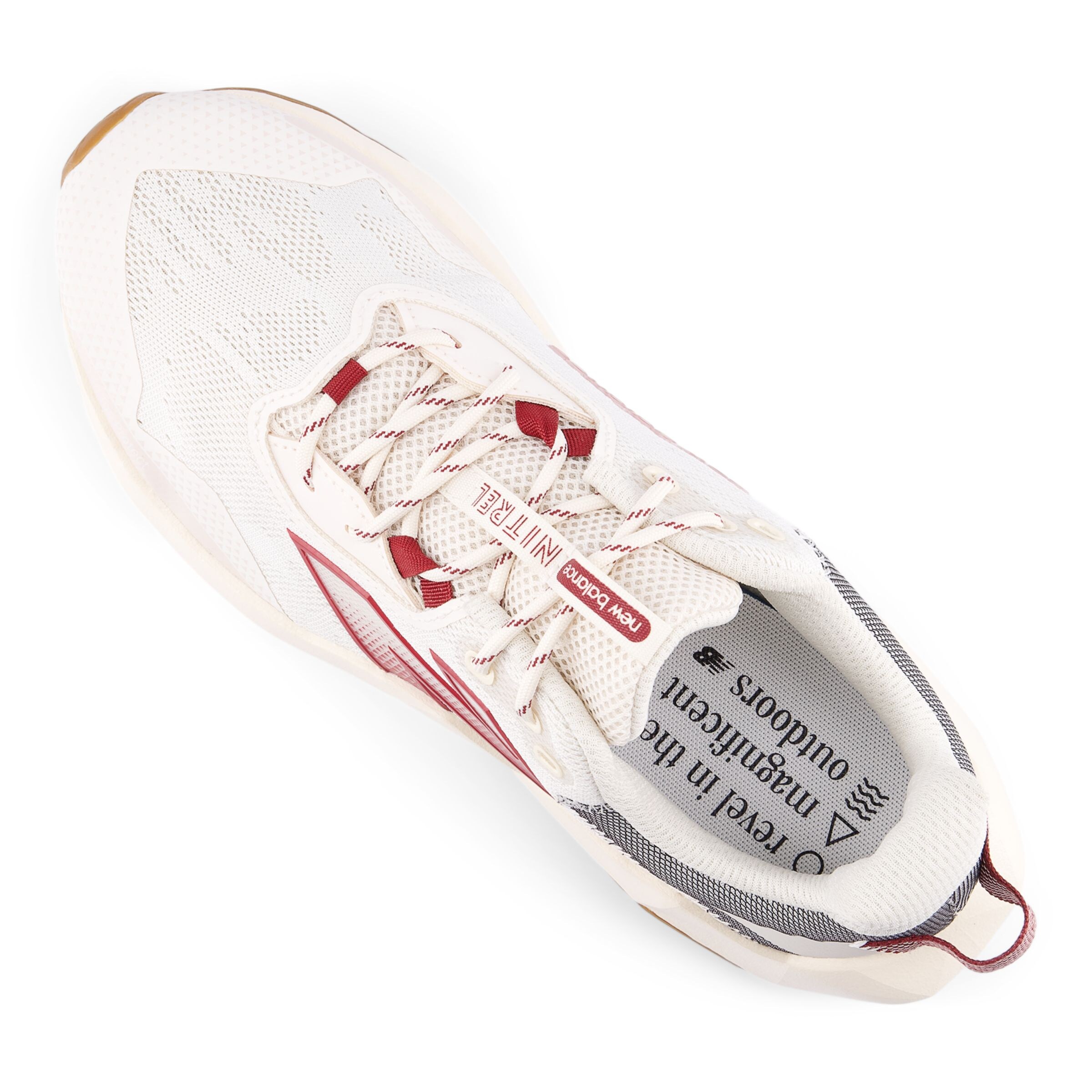 new balance Loopschoen 'DynaSoft Nitrel v6' in Beige