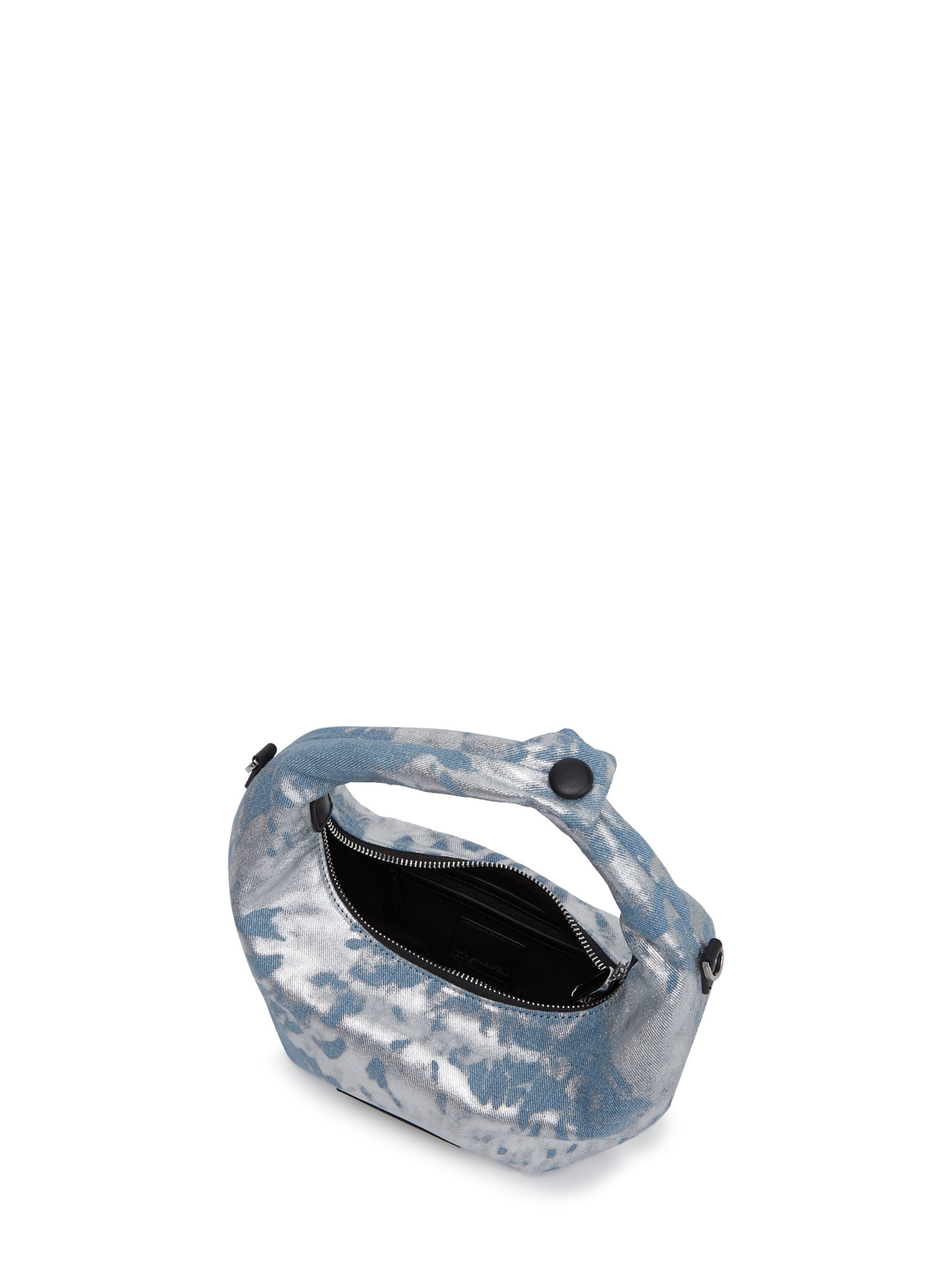 Geantă de umăr de la KARL LAGERFELD JEANS pe albastru