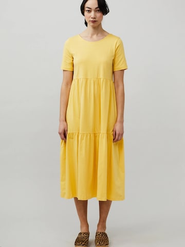 Odd Molly Jurk 'Camellia' in Geel