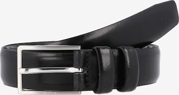 STRELLSON Belt in Black: front
