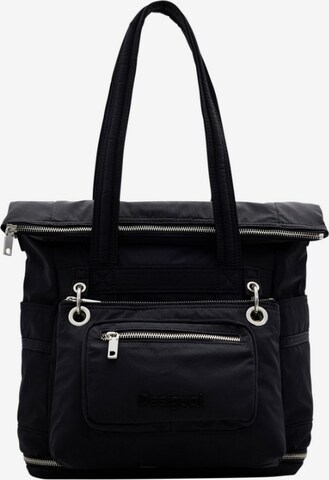 Desigual Backpack in Black: front