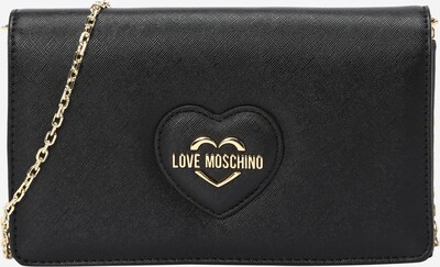 Love Moschino Pismo torbica 'Smart Daily' u zlatna / crna, Pregled proizvoda