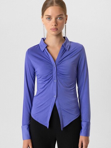 No Matter What Shirt in Lila
