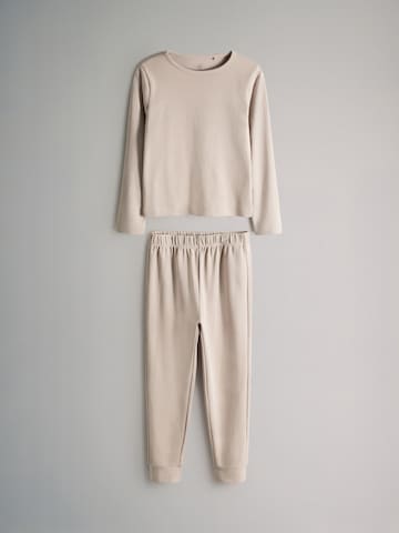 The Set Pajamas 'Snuggle' in Beige