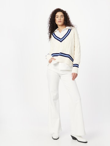 Polo Ralph Lauren Neulepaita värissä valkoinen