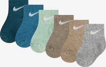 Nike Sportswear Sokken 'SWOOSH' in Blauw: voorkant