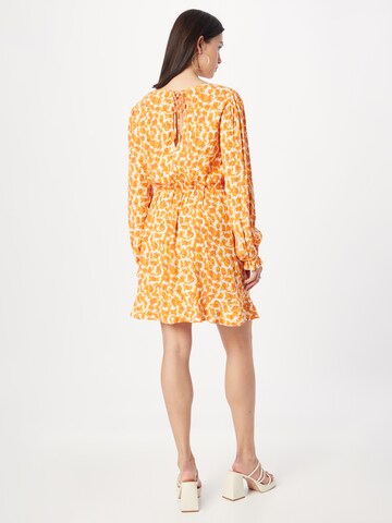 OBJECT Kleid 'ISABELLA' in Orange