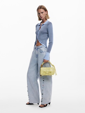 Desigual Torba na ramię w kolorze zielony