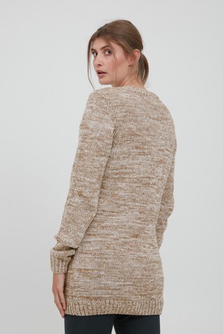 Giacchetta 'Philemona' di Oxmo in beige