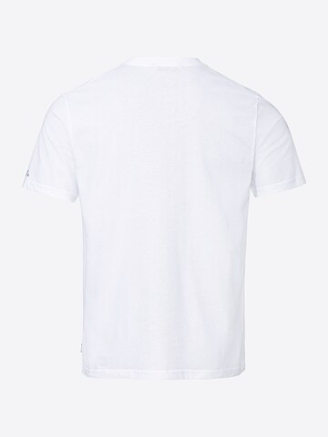 VAUDE T-Shirt 'Spirit' in Weiß