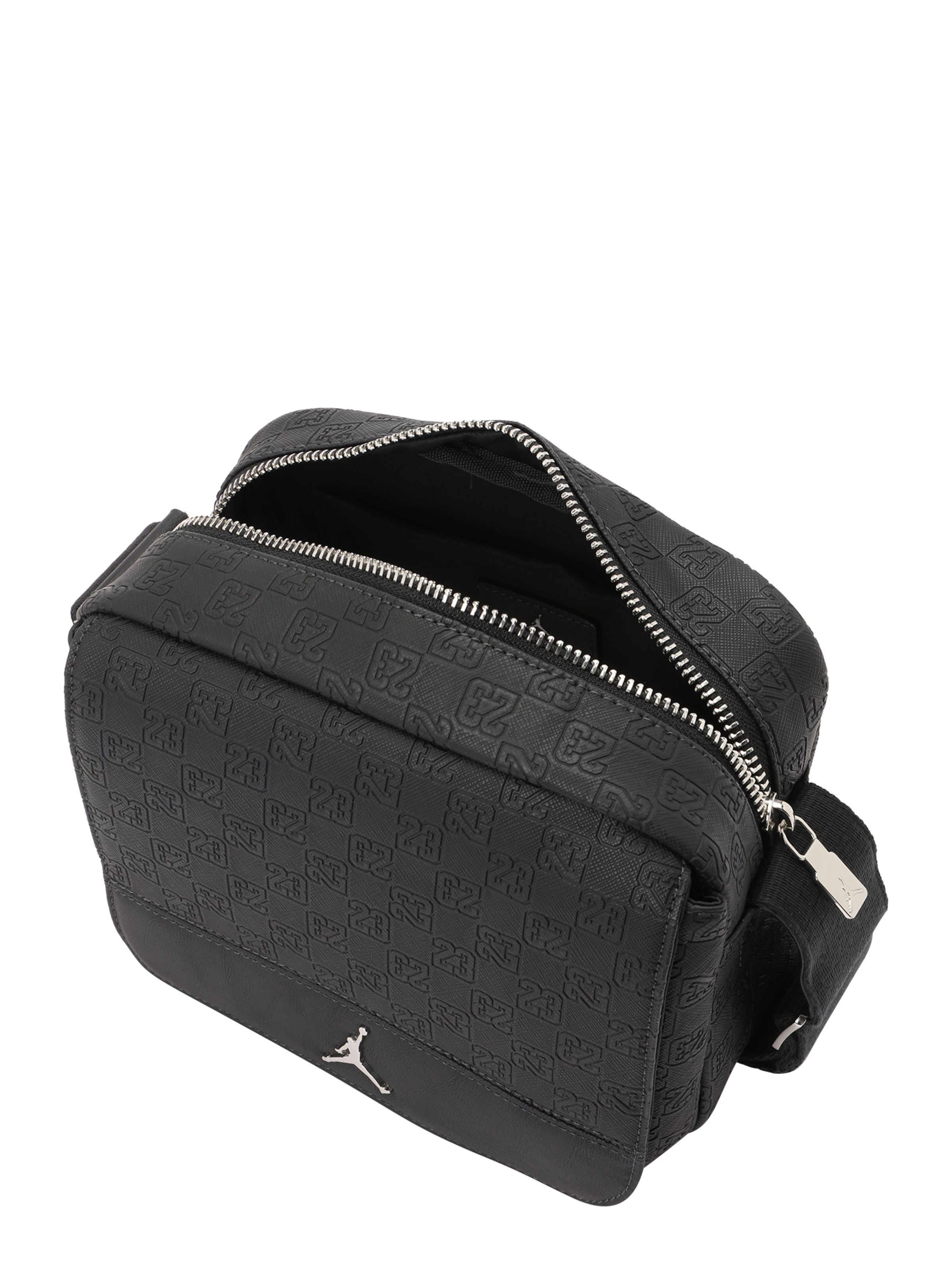 Jordan Сумка через плечо в Черный