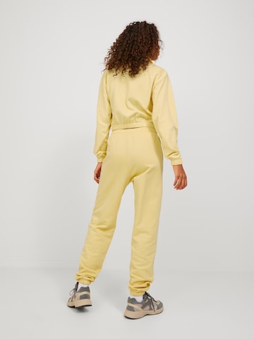Tapered Pantaloni 'Bianca' di JJXX in giallo