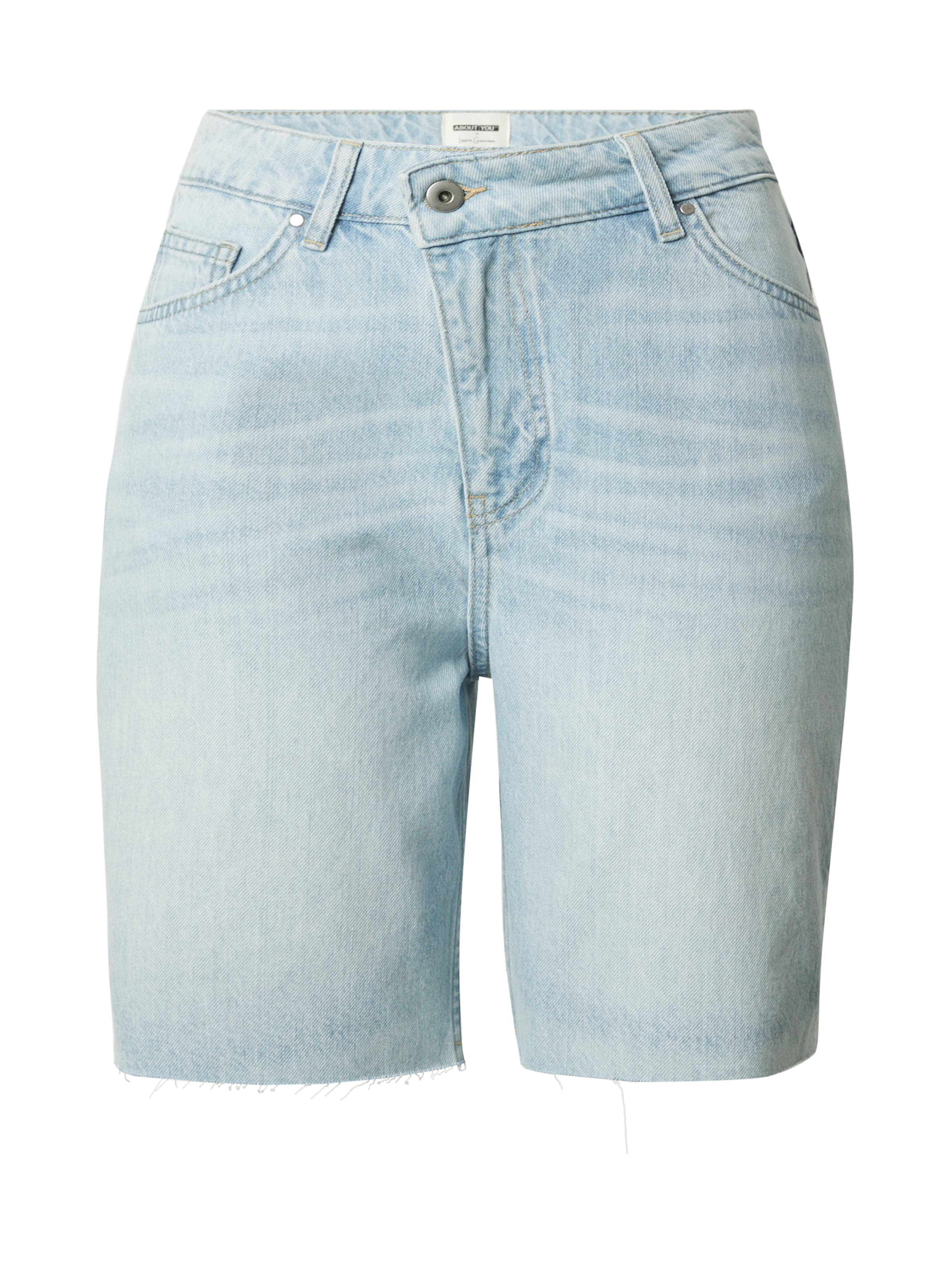 ABOUT YOU x Laura Giurcanu Τζιν 'Svea' σε μπλε ντένιμ, Άποψη προϊόντος