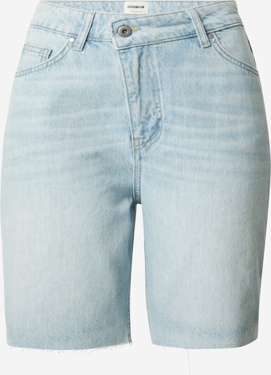 ABOUT YOU x Laura Giurcanu Shorts 'Svea' in blue denim, Produktansicht