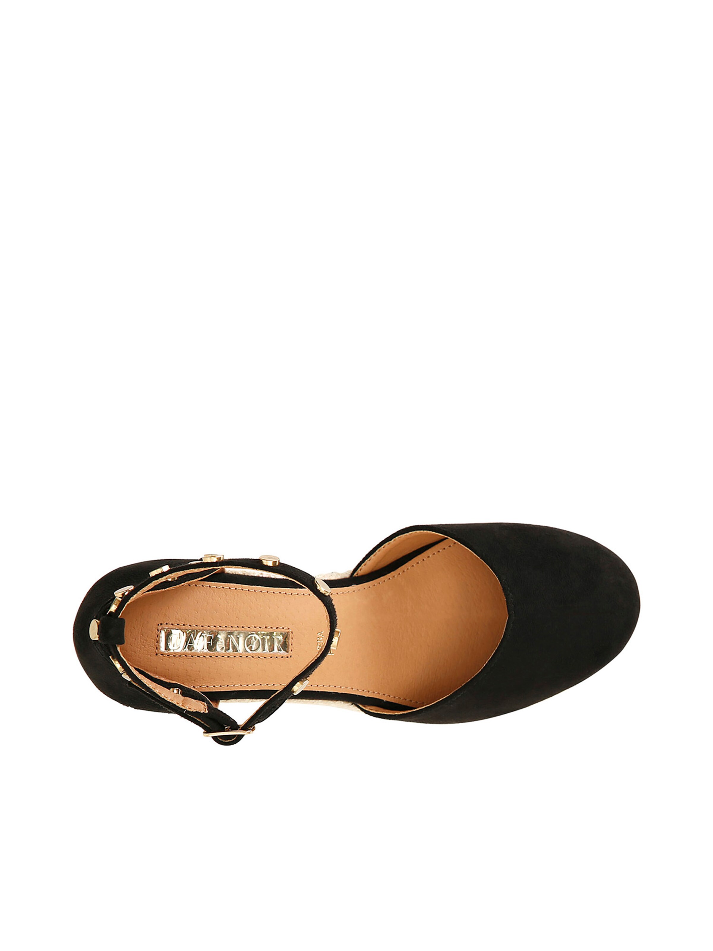 Sandales CAFè NOIR en noir