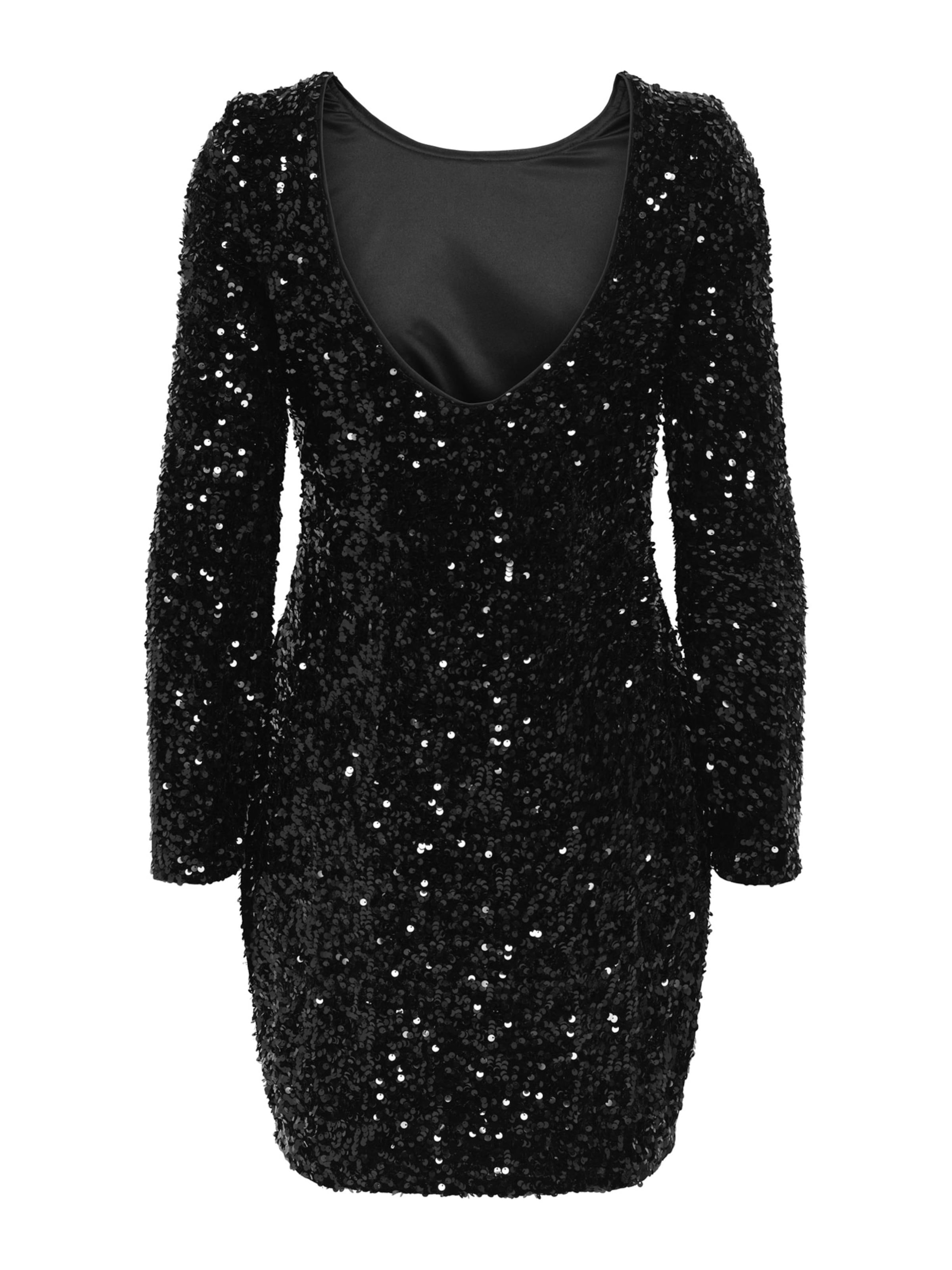 melns ONLY Kokteiļkleita 'ONLConfidence'