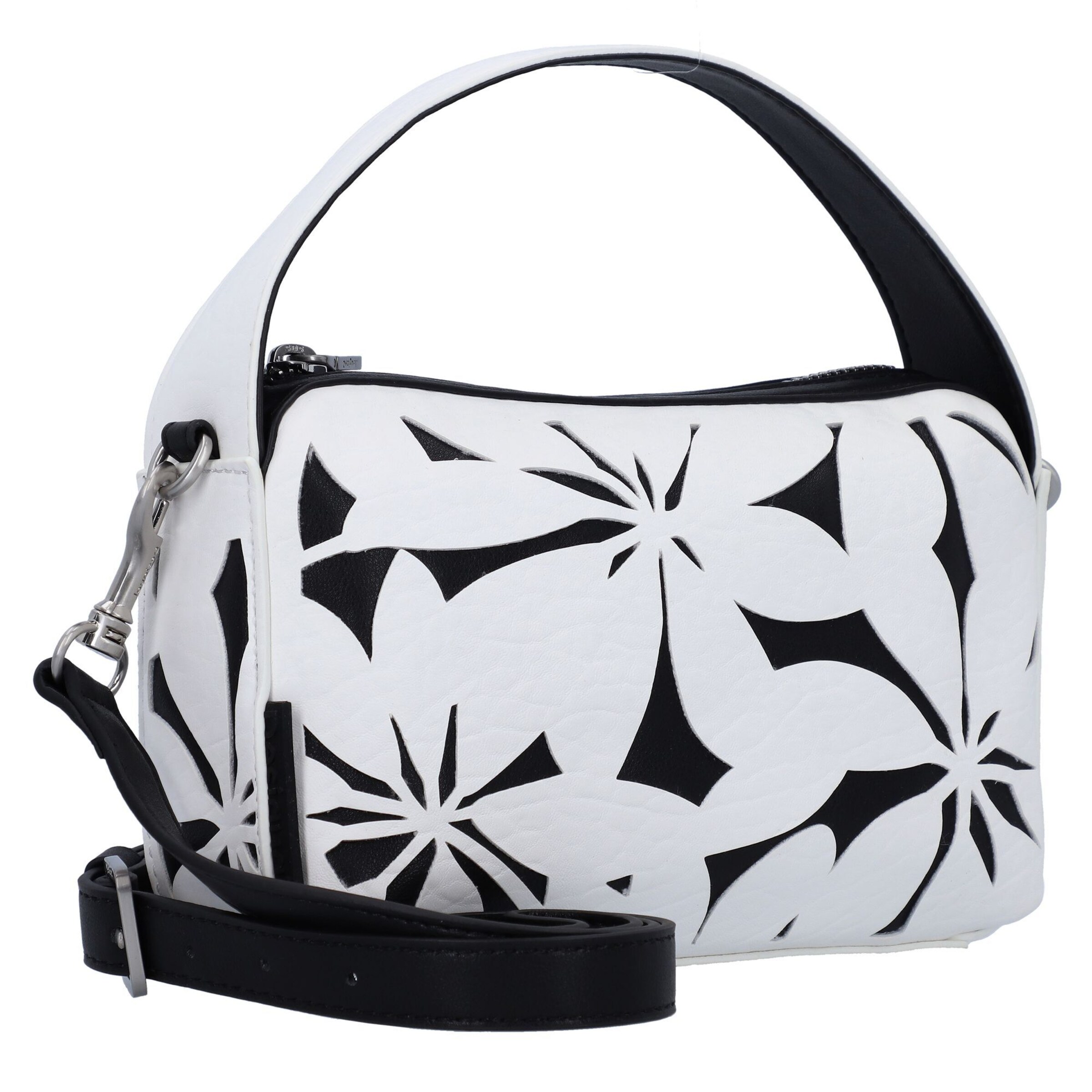 Desigual Handtas 'Narbonne' in Wit