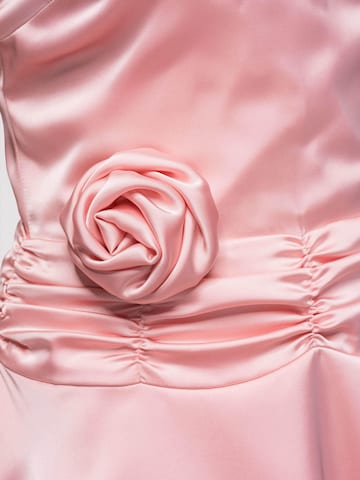 Ombre - Vestido de noche en rosa