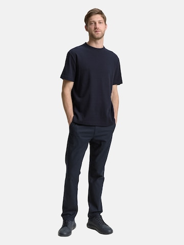 TOM TAILOR Shirt in Blauw
