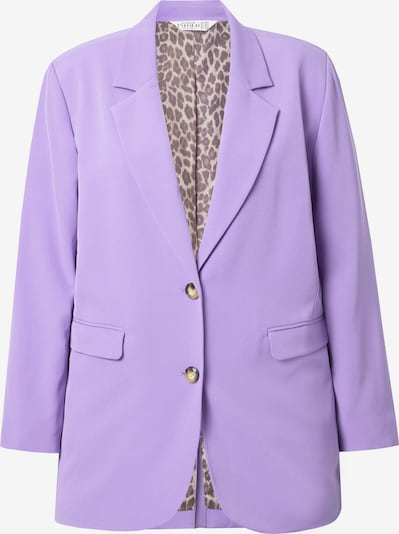 Studio Untold Blazer in 42-44 in lavendel, Produktansicht