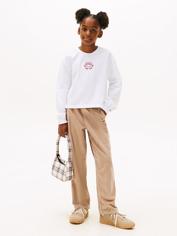 TOMMY HILFIGER Shirt in Wit