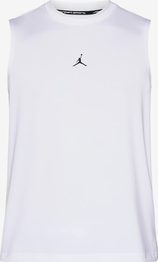 Sportiniai marškinėliai 'ESS' iš Jordan, spalva – balta, Prekių apžvalga