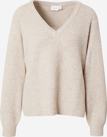 VILAPulover 'VIBeluna' - siva boja: prednji dio