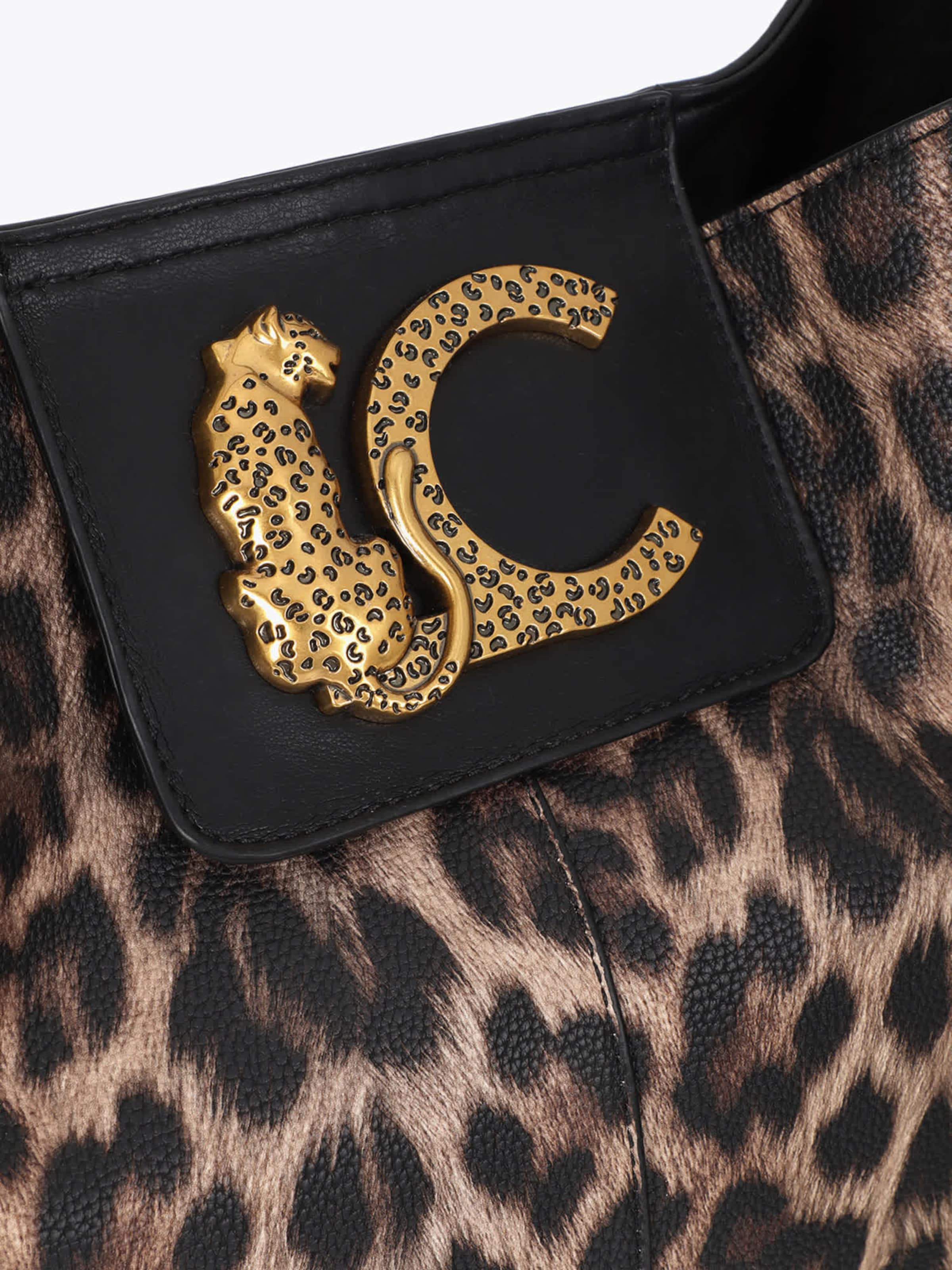 Lola Casademunt Shoulder bag in Brown