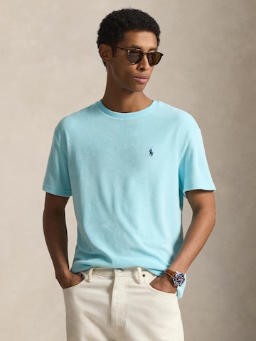 Polo Ralph Lauren - Camiseta en azul: frente