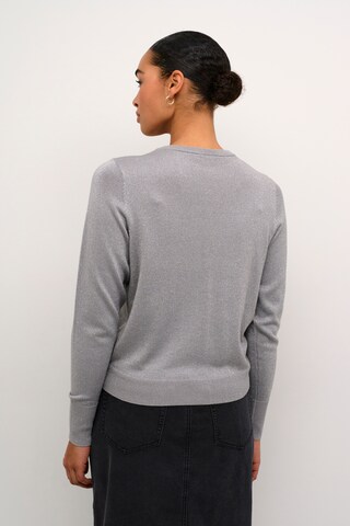 Cardigan 'KA Regina' Kaffe en gris
