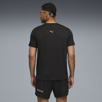 PUMA Functioneel shirt 'Run Club' in Zwart