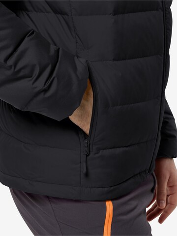 JACK WOLFSKIN - Chaqueta de montaña 'Ather' en negro