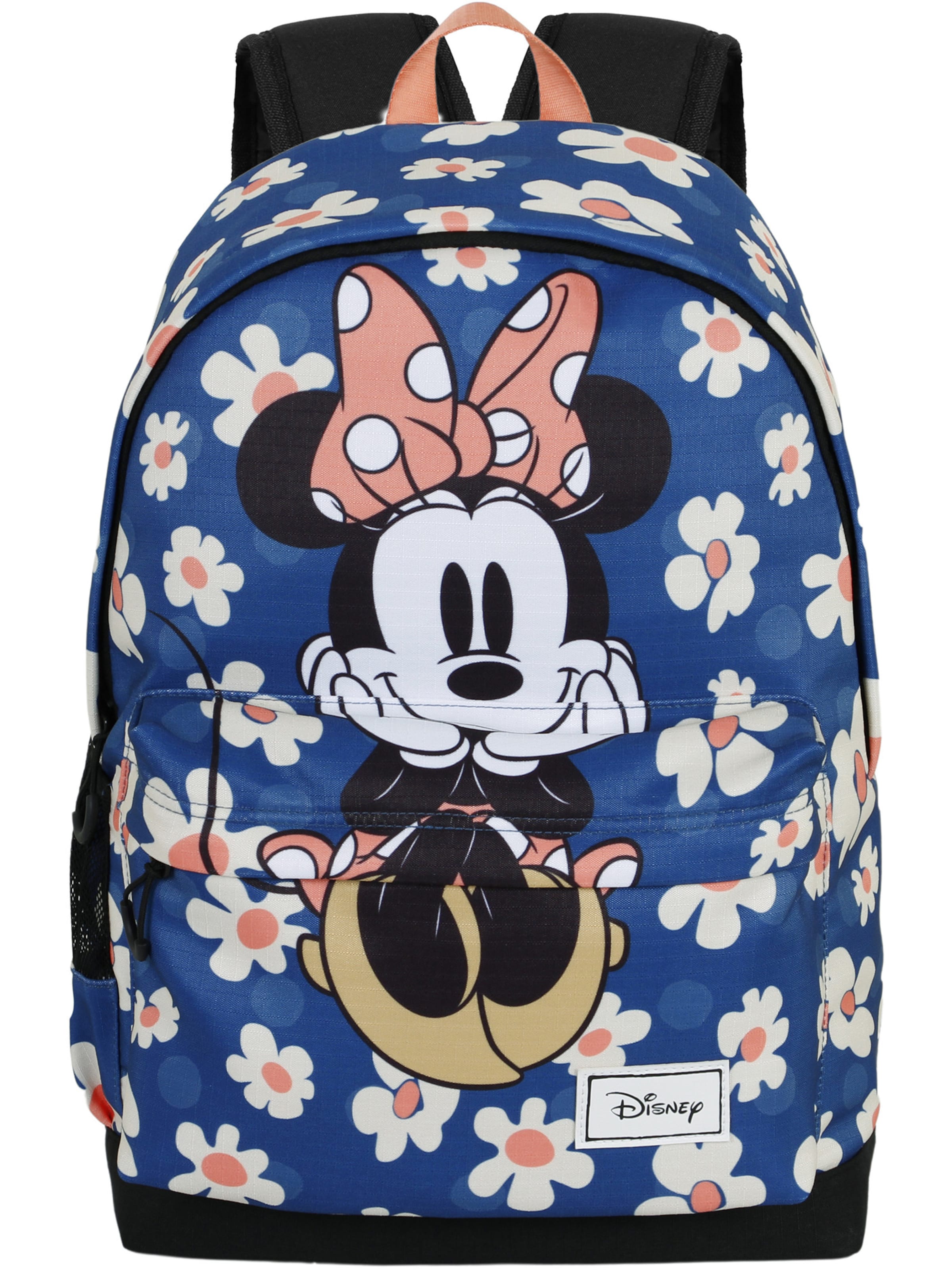 Zaino di DISNEY in blu: frontale