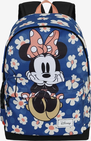 DISNEY Rucksack in Blau: Vorderseite