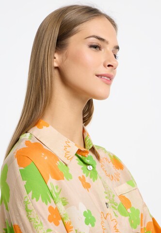 Frieda & Freddies NY Blouse in Mixed colors