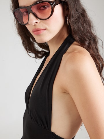 WEEKDAY Dress in Black