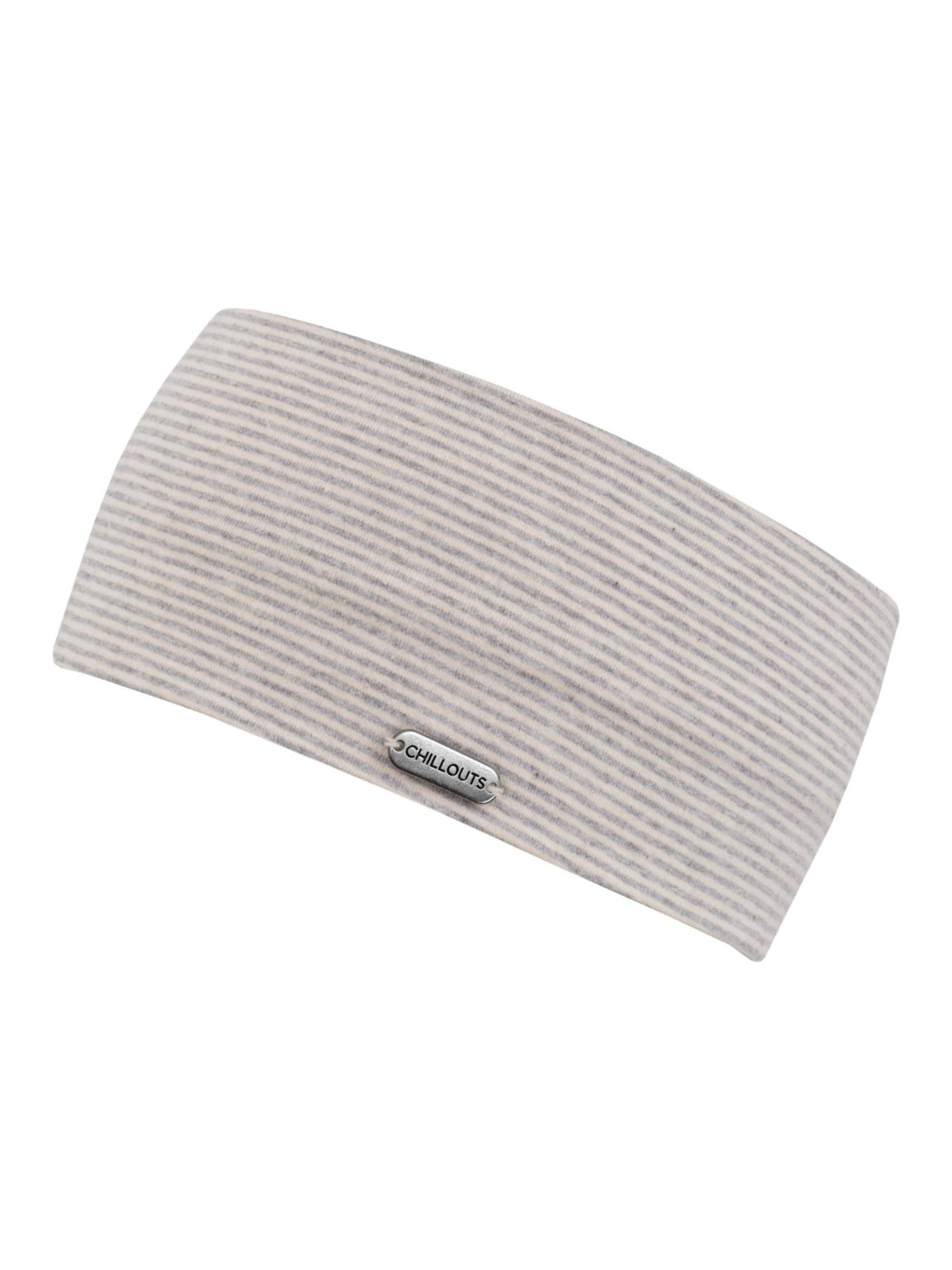 chillouts Headband 'Farum' in Beige: front