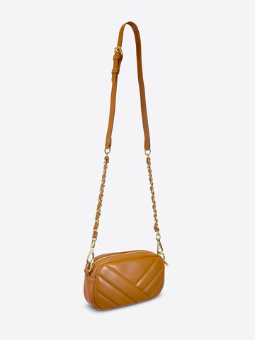 Borsa a spalla 'OPERA' di Ateliers Saint Germain in marrone