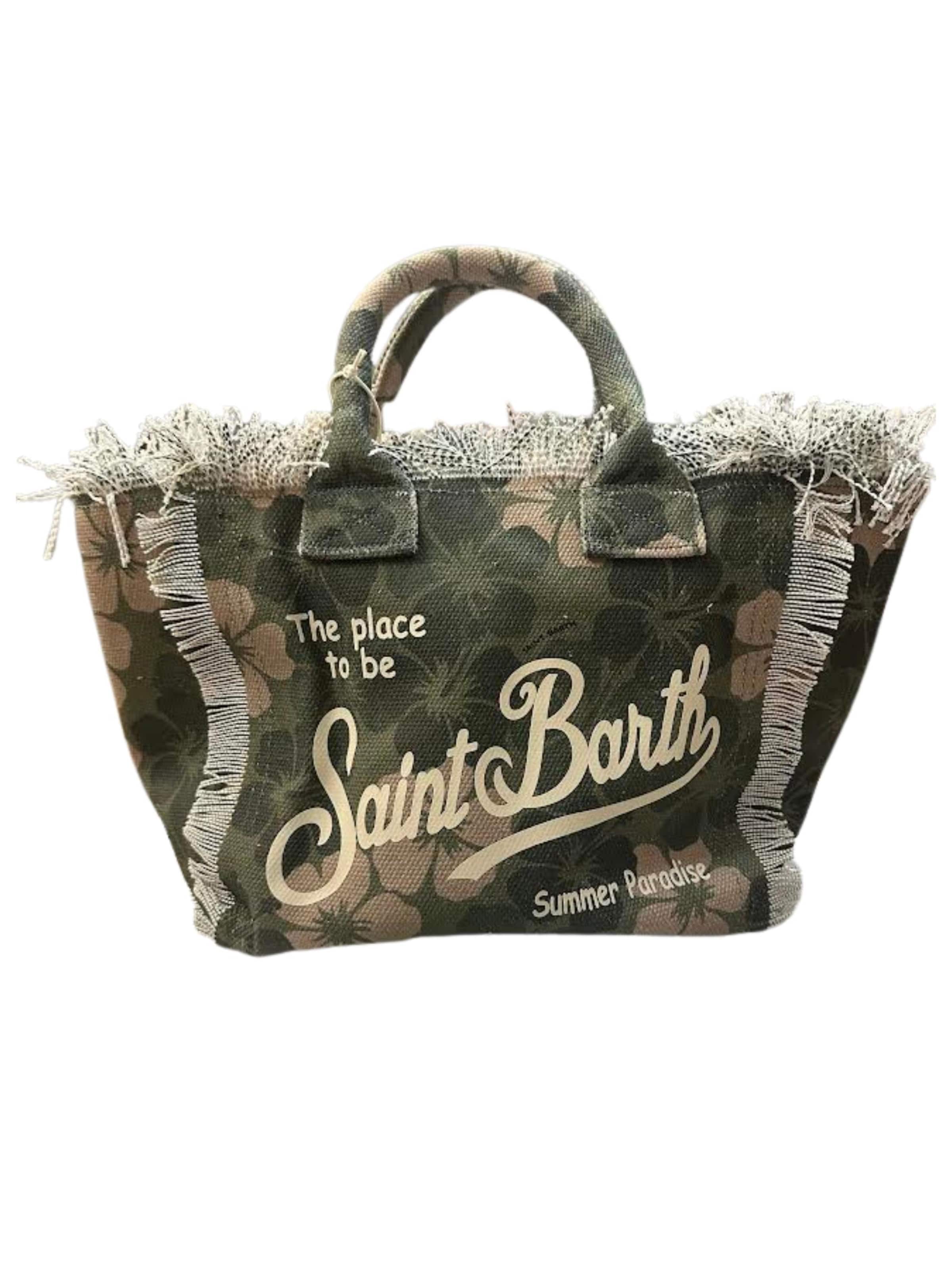 MC2 Saint Barth Shopper in Mixed colors: front