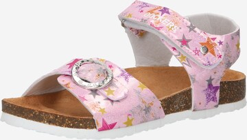 Dockers by Gerli Sandals in Pink: front