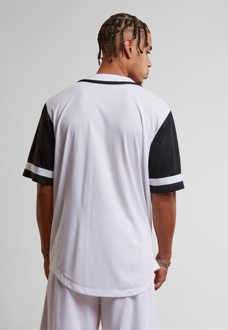 Starter Black Label Comfort Fit Hemd in Weiß
