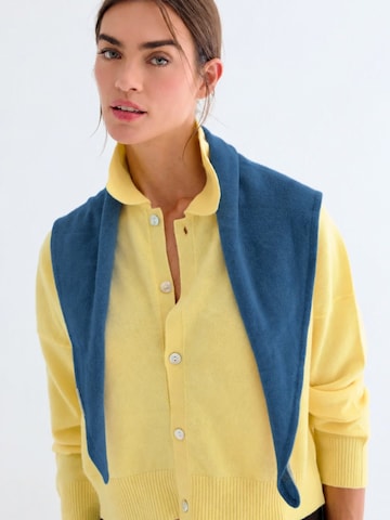 Écharpe SILK & CASHMERE en multicouleur