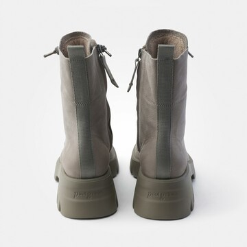 Paul Green Stiefel in Grau