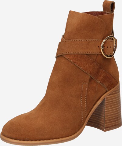 See by Chloé Bootie 'LYNA' in Ochre, Item view