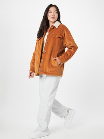 BILLABONG Between-Season Jacket in Brown