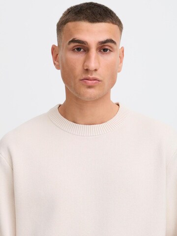 !Solid - Jersey ' SDRYKER ' en beige