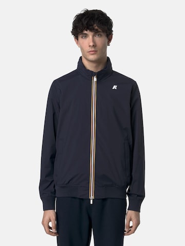 Veste mi-saison 'AMAURY' K-Way en bleu