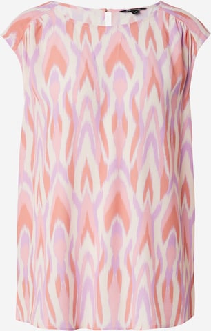 COMMA Blouse in White: front